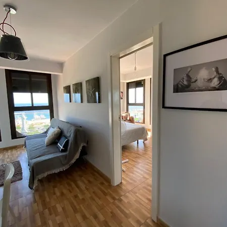 Vacacional Conceptual Vistas Mar Y Centro Appartement Santa-Cruz de Ténérife