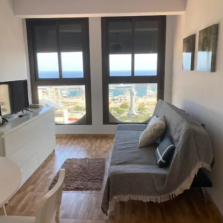 Vacacional Conceptual Vistas Mar Y Centro Appartement *