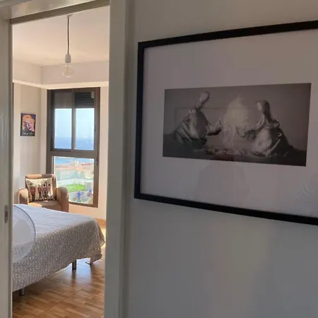 Vacacional Conceptual Vistas Mar Y Centro * Santa-Cruz de Ténérife