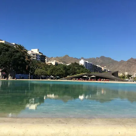 Appartement Vacacional Conceptual Vistas Mar Y Centro Santa-Cruz de Ténérife