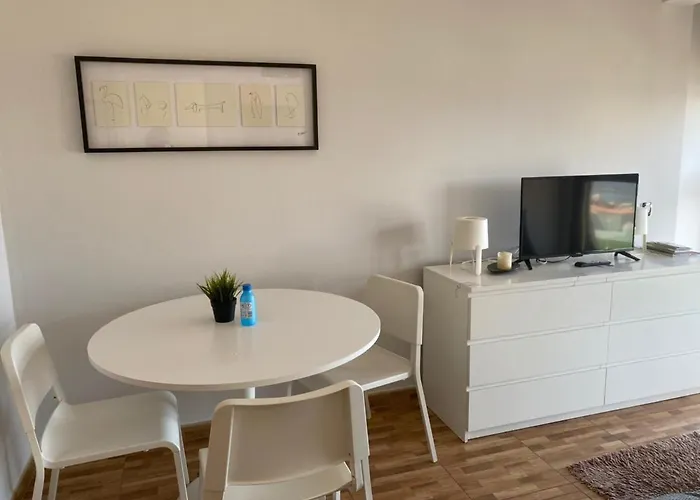 Vacacional Conceptual Vistas Mar Y Centro * Santa-Cruz de Ténérife