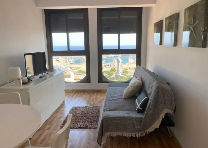 Vacacional Conceptual Vistas Mar Y Centro Appartement *