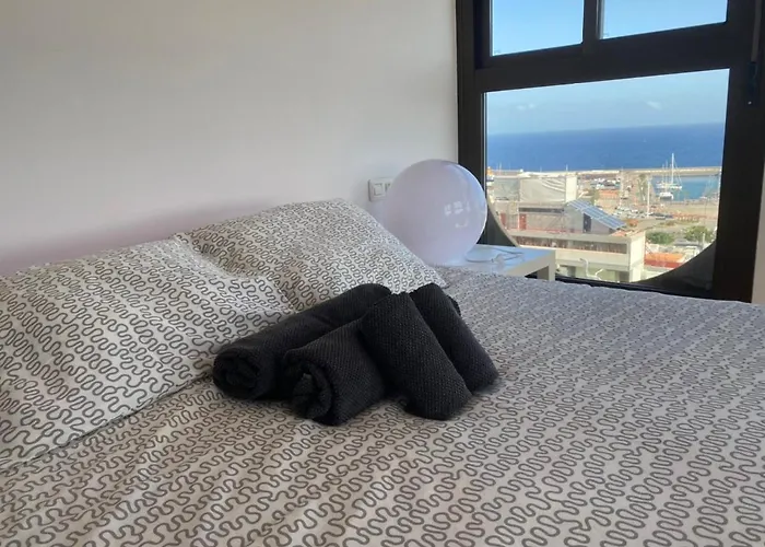 Vacacional Conceptual Vistas Mar Y Centro Appartement