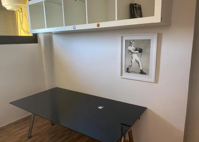 Vacacional Conceptual Vistas Mar Y Centro Santa-Cruz de Ténérife