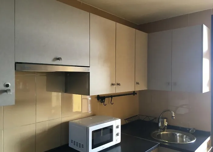 Appartement Vacacional Conceptual Vistas Mar Y Centro Santa-Cruz de Ténérife