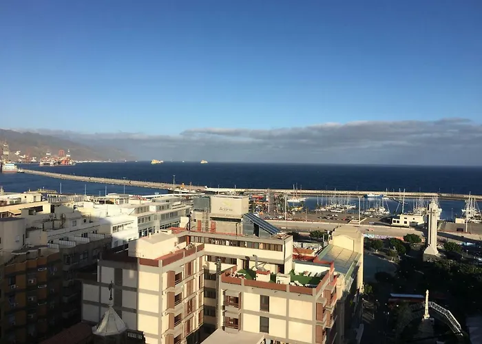 Vacacional Conceptual Vistas Mar Y Centro Appartement *