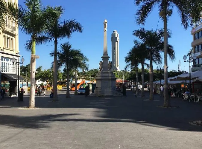 Vacacional Conceptual Vistas Mar Y Centro Appartement Santa-Cruz de Ténérife