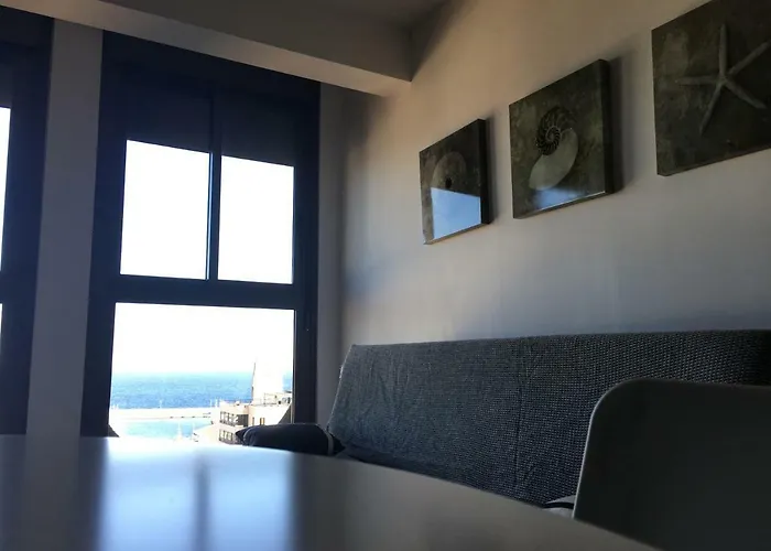 Appartement Vacacional Conceptual Vistas Mar Y Centro
