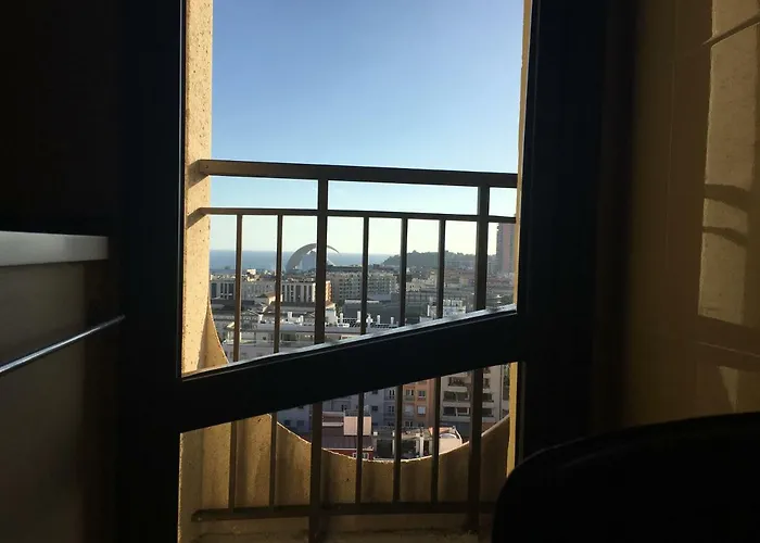 Appartement Vacacional Conceptual Vistas Mar Y Centro