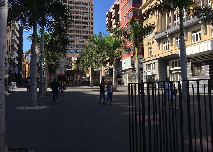 Vacacional Conceptual Vistas Mar Y Centro Appartement *