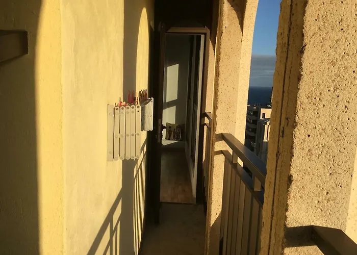 Vacacional Conceptual Vistas Mar Y Centro Appartement *