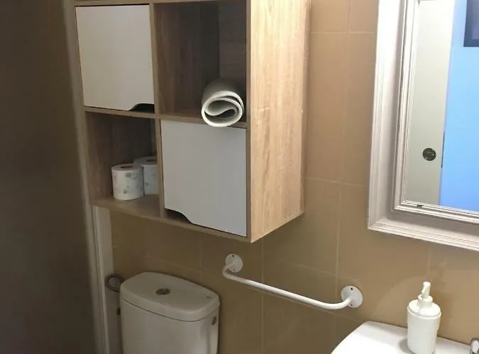 Vacacional Conceptual Vistas Mar Y Centro Appartement *