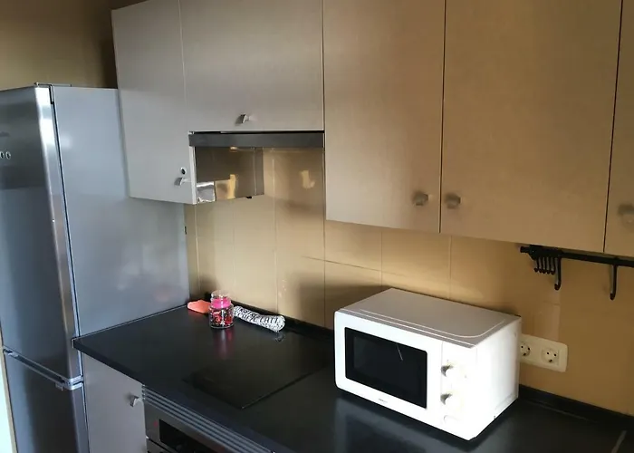 Appartement Vacacional Conceptual Vistas Mar Y Centro *