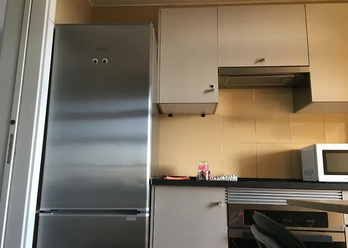 Vacacional Conceptual Vistas Mar Y Centro Appartement Santa-Cruz de Ténérife