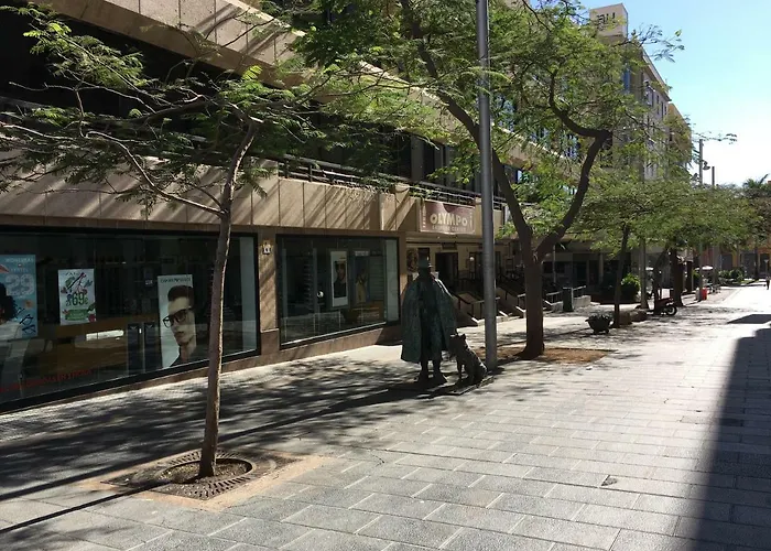 Appartement Vacacional Conceptual Vistas Mar Y Centro *